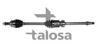 TALOSA 76-20655 - Árbol de transmisión