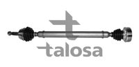 TALOSA 76-20742 - Árbol de transmisión