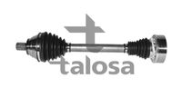 TALOSA 76-20743 - Árbol de transmisión