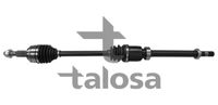 TALOSA 76-20850 - Árbol de transmisión