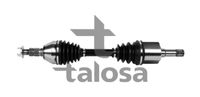 TALOSA 76-20666 - Árbol de transmisión