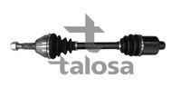 TALOSA 76-20668 - Árbol de transmisión