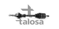 TALOSA 76-18021 - Árbol de transmisión