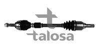 TALOSA 76-20709 - Árbol de transmisión