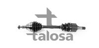 TALOSA 76-18034 - Árbol de transmisión