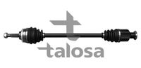 TALOSA 76-20726 - Árbol de transmisión