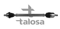 TALOSA 76-20736 - Árbol de transmisión