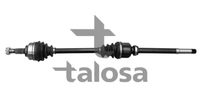 TALOSA 76-18064 - Árbol de transmisión