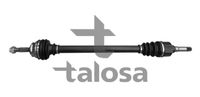 TALOSA 76-20847 - Árbol de transmisión