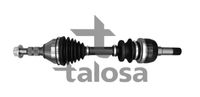 TALOSA 76-20670 - Árbol de transmisión