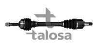 TALOSA 76-20862 - Árbol de transmisión