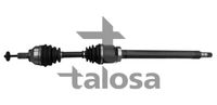 TALOSA 76-20732 - Árbol de transmisión