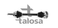 TALOSA 76-20738 - Árbol de transmisión