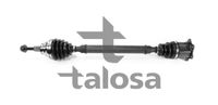 TALOSA 76-18208 - Árbol de transmisión