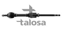 TALOSA 76-20619 - Árbol de transmisión