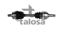 TALOSA 76-20653 - Árbol de transmisión