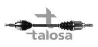 TALOSA 76-20708 - Árbol de transmisión