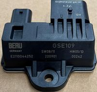 MDR BER-GSE109 - Unidad de control, tiempo de incandescencia