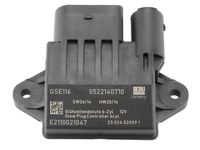 MDR BER-GSE116 - Unidad de control, tiempo de incandescencia