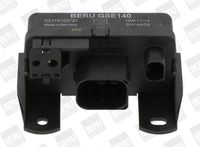 MDR BER-GSE140 - Unidad de control, tiempo de incandescencia