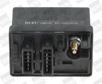 MDR BER-GSE150 - Unidad de control, tiempo de incandescencia