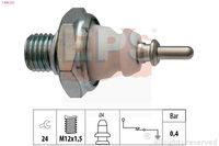 MDR EPS-1800 221 - Interruptor de control de la presión de aceite