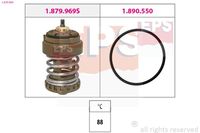 MDR EPS-1879 969 - Termostato, refrigerante