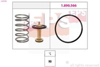 MDR EPS-1879 945 - Termostato, refrigerante