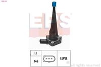 MDR EPS-1800 226 - Sensor, nivel de aceite del motor