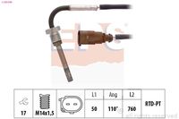 MDR EPS-1220 048 - Sensor, temp. gas escape