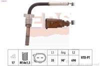 MDR EPS-1220 077 - Sensor, temp. gas escape