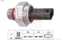 MDR EPS-1980 007 - Sensor, presión gas de escape