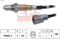 MDR EPS-1998 529 - Sonda Lambda