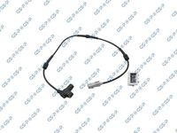 MDR GSP-9A0320 - Sensor, revoluciones de la rueda