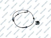 MDR GSP-9A0345 - Sensor, revoluciones de la rueda