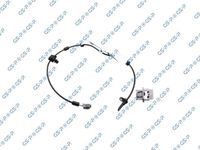 MDR GSP-9A0370 - Sensor, revoluciones de la rueda