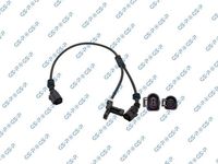 MDR GSP-9A0386 - Sensor, revoluciones de la rueda