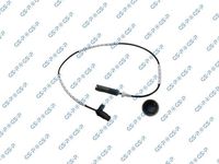 MDR GSP-9A0405 - Sensor, revoluciones de la rueda