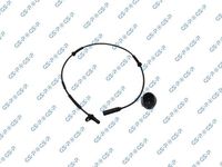 MDR GSP-9A0420 - Sensor, revoluciones de la rueda