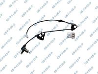 MDR GSP-9A0437 - Sensor, revoluciones de la rueda