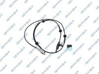 MDR GSP-9A0333 - Sensor, revoluciones de la rueda