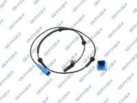 MDR GSP-9A0338 - Sensor, revoluciones de la rueda