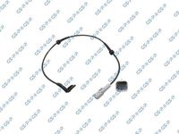 MDR GSP-9A0342 - Sensor, revoluciones de la rueda