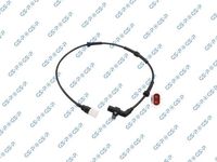 MDR GSP-9A0381 - Sensor, revoluciones de la rueda