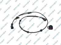 MDR GSP-9A0385 - Sensor, revoluciones de la rueda