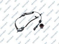 MDR GSP-9A0391 - Sensor, revoluciones de la rueda