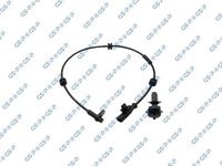 MDR GSP-9A0398 - Sensor, revoluciones de la rueda