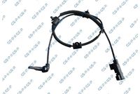 MDR GSP-9A0557 - Sensor, revoluciones de la rueda