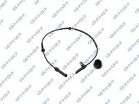 MDR GSP-9A0433 - Sensor, revoluciones de la rueda