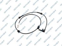 MDR GSP-9A0542 - Sensor, revoluciones de la rueda